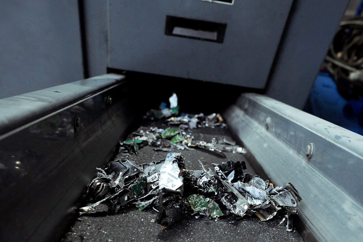 Secure Data Cleansing, Sanitisation and Destruction | n2s - Secure Data Destruction Services For Tape