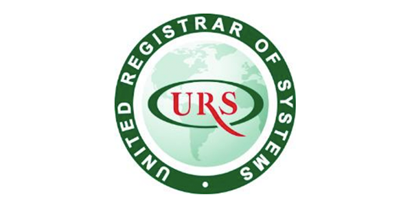 United Registrar of Systems Logo